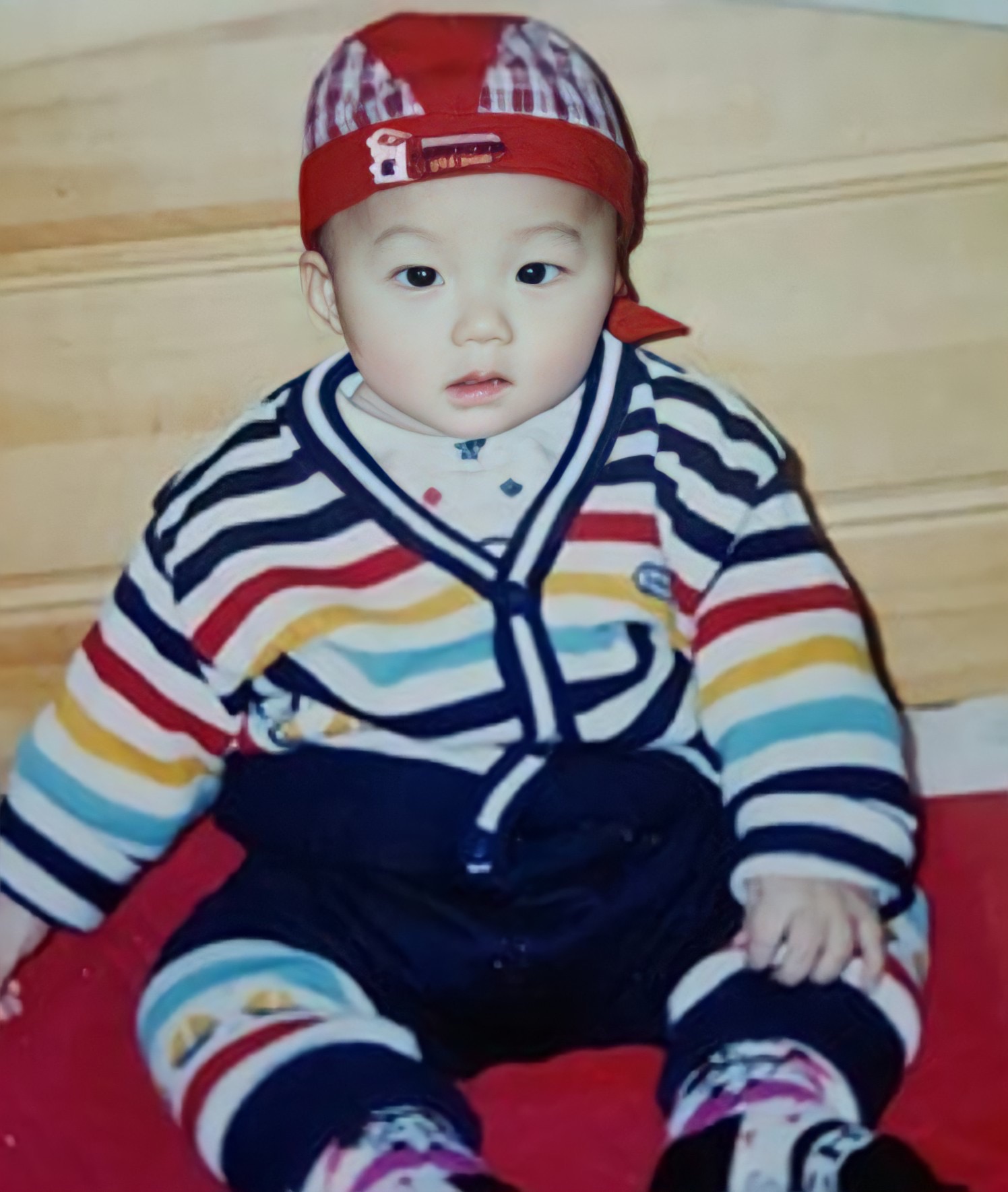 [잡담] 더보이즈 뉴 애기인데도 넘 야물딱지게 생겼어 | 인스티즈