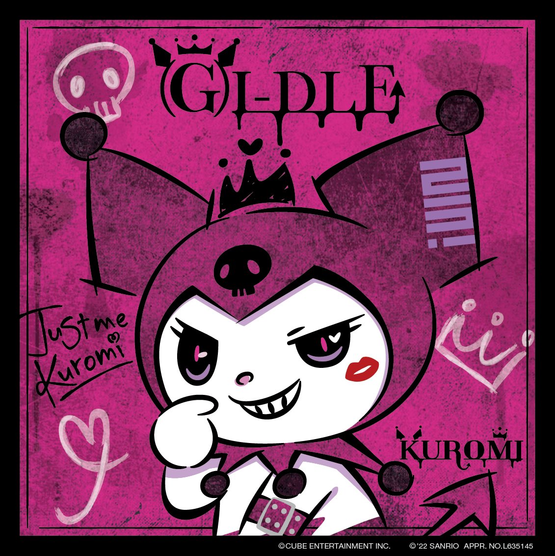 [잡담] 아이들 쿠로미 콜라보 진짜 어울려 | 인스티즈