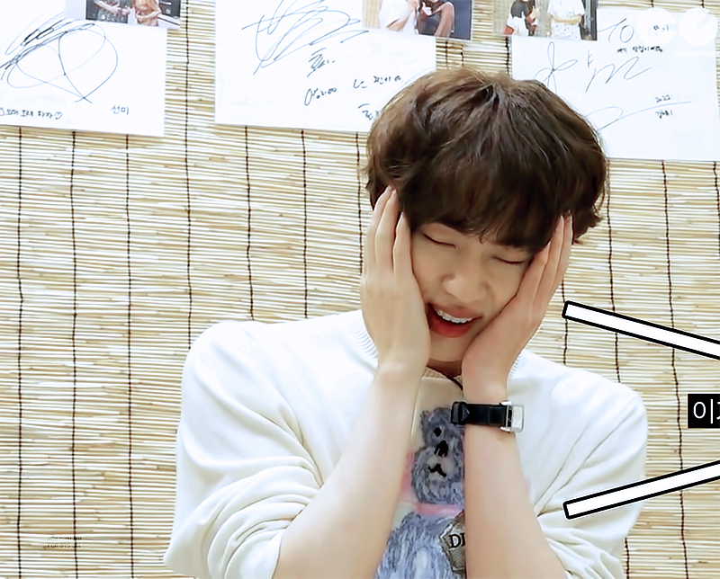 [잡담] 차쥐뿔 방탄 진 덮머로 나와서 다행이지 깐머로 나왔어봐 | 인스티즈