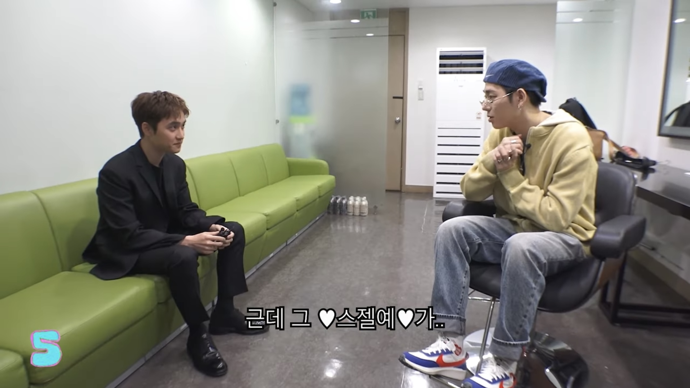 [잡담] 지코 입에서 스젤예가 나올 줄이야 | 인스티즈