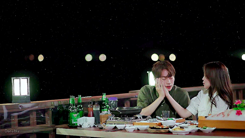 [잡담] 눈에 콩깍지가 씌니까 (현규 해은 | 인스티즈