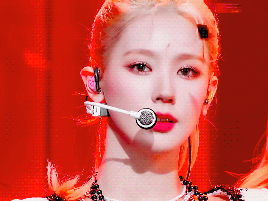 [잡담] 미연 뮤뱅때 포니테일한거 진짜 너무 좋아 | 인스티즈