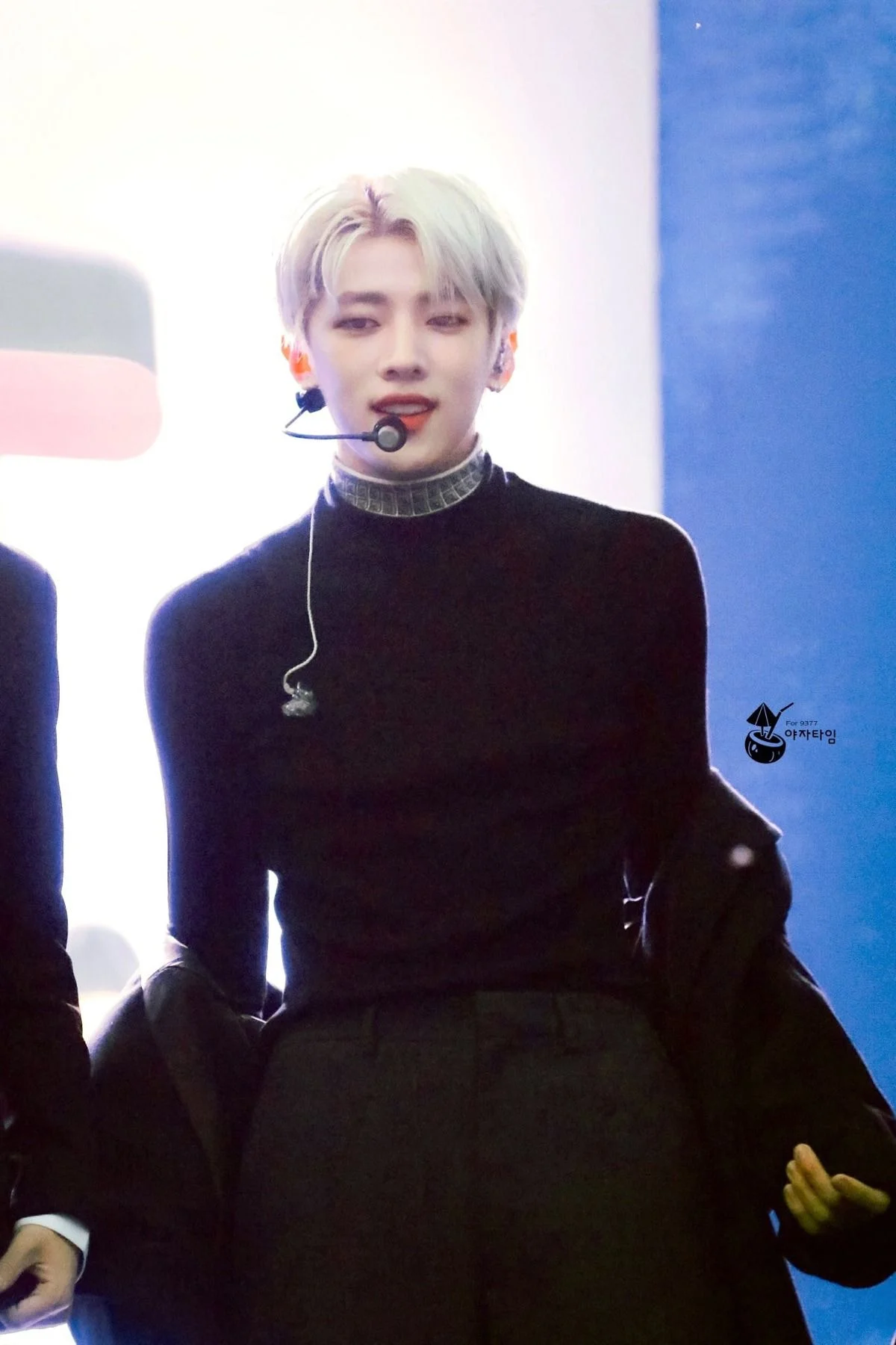 [잡담] 재찬이 뼈대랑 몸선 너무 이뻐 | 인스티즈