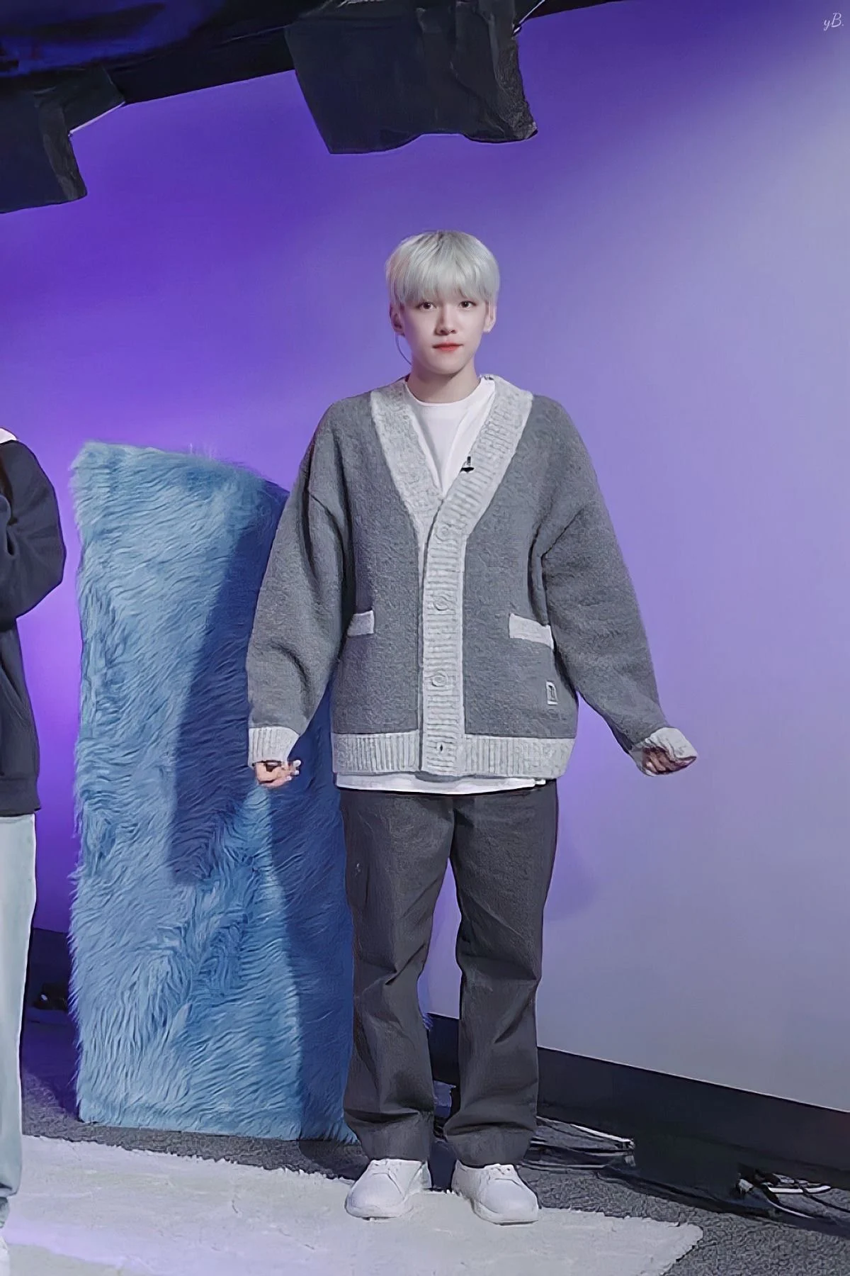 [잡담] 박재찬...이게 어떻게 같은 사람? | 인스티즈