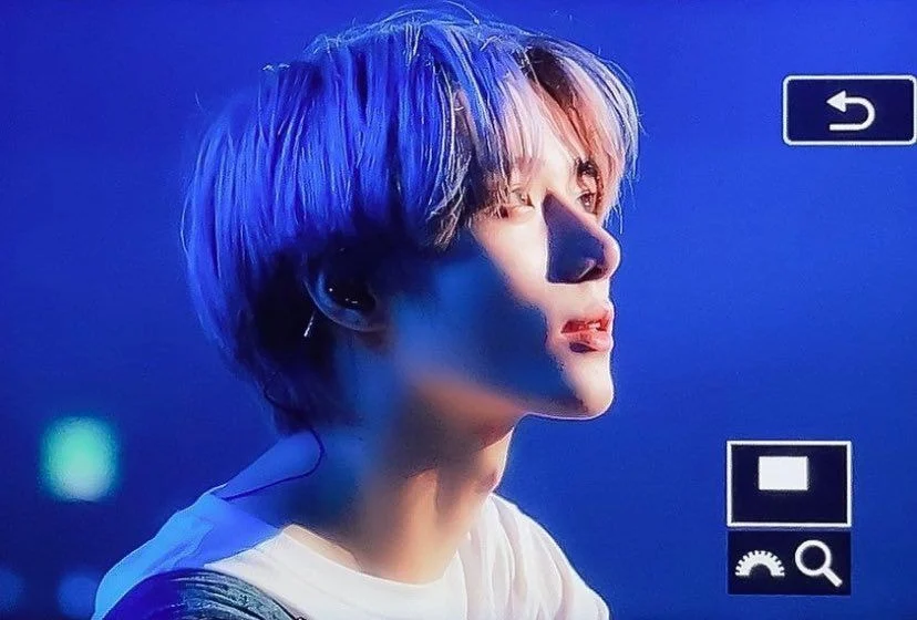 [잡담] 투바투 범규 이거 인어공주가 왕자한테 첫눈에 반하는 그런 너낌같다.. | 인스티즈