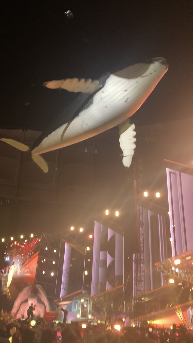 [잡담] 방탄콘 고래 짱크다… | 인스티즈