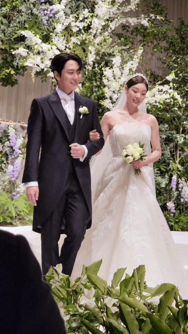 [잡담] 연느 결혼식 짤들 다 너무너무다..🥺 | 인스티즈