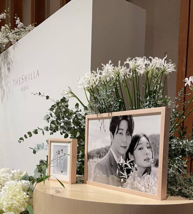 [잡담] 연느 결혼식 짤들 다 너무너무다..🥺 | 인스티즈