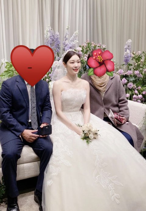 [잡담] 연느 결혼식 짤들 다 너무너무다..🥺 | 인스티즈