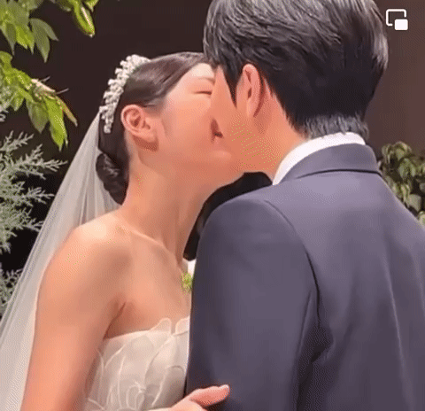 [잡담] 연느 결혼식 짤들 다 너무너무다..🥺 | 인스티즈