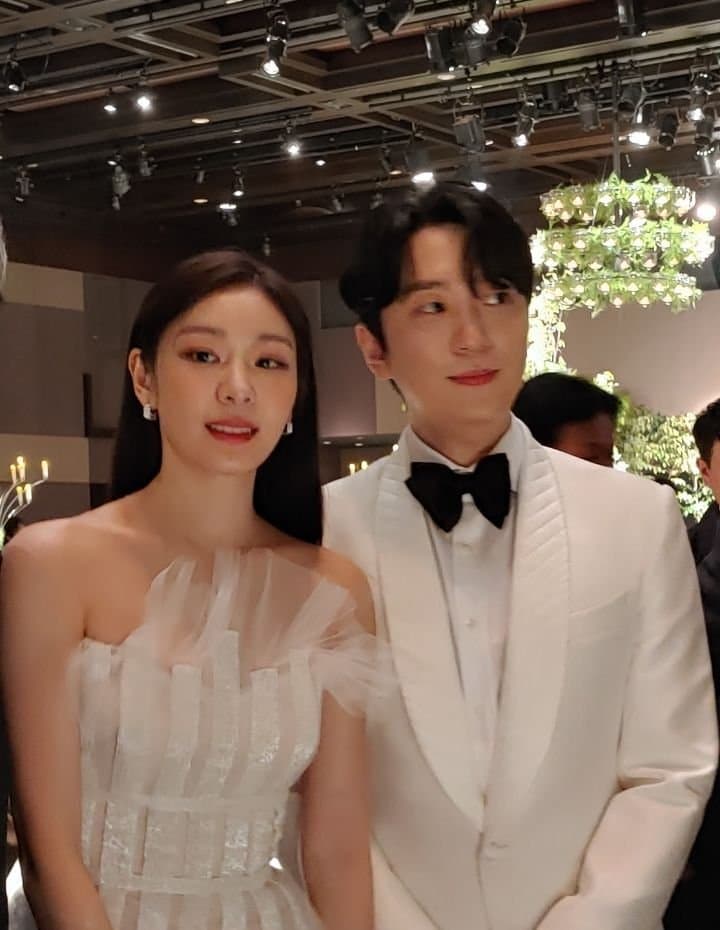 [잡담] 연느 결혼식 짤들 다 너무너무다..🥺 | 인스티즈