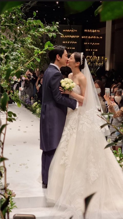 [잡담] 연느 결혼식 짤들 다 너무너무다..🥺 | 인스티즈