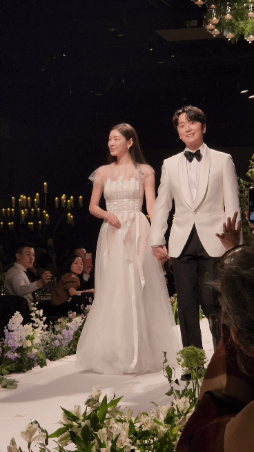 [잡담] 연느 결혼식 짤들 다 너무너무다..🥺 | 인스티즈