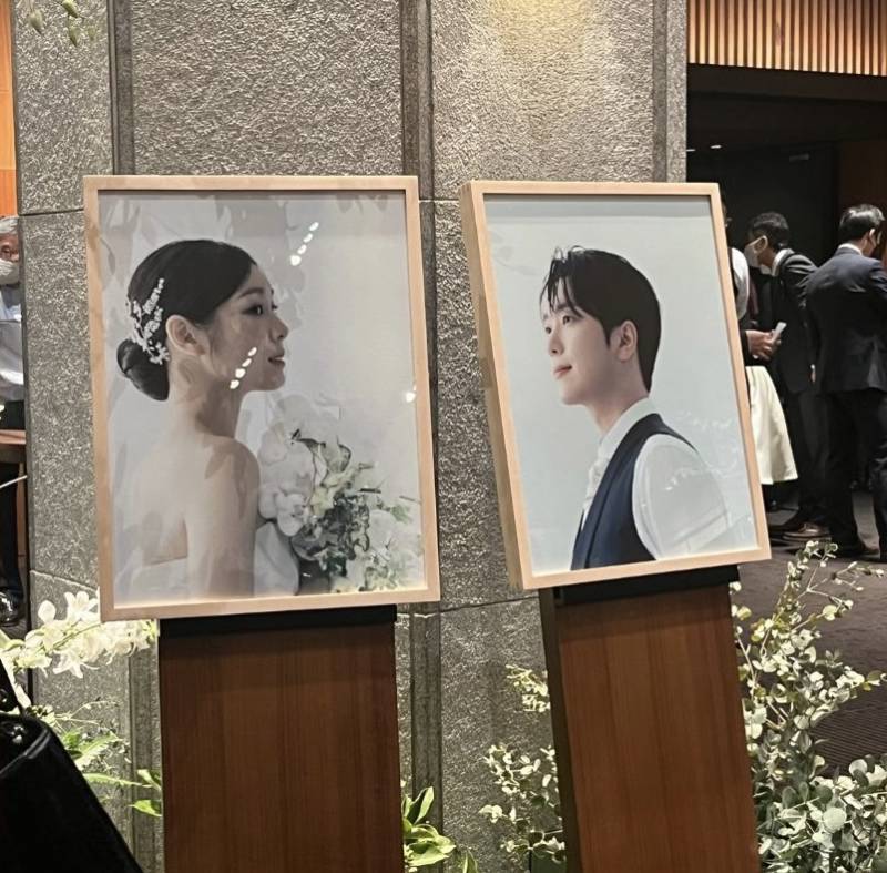 [잡담] 연느 결혼식 짤들 다 너무너무다..🥺 | 인스티즈