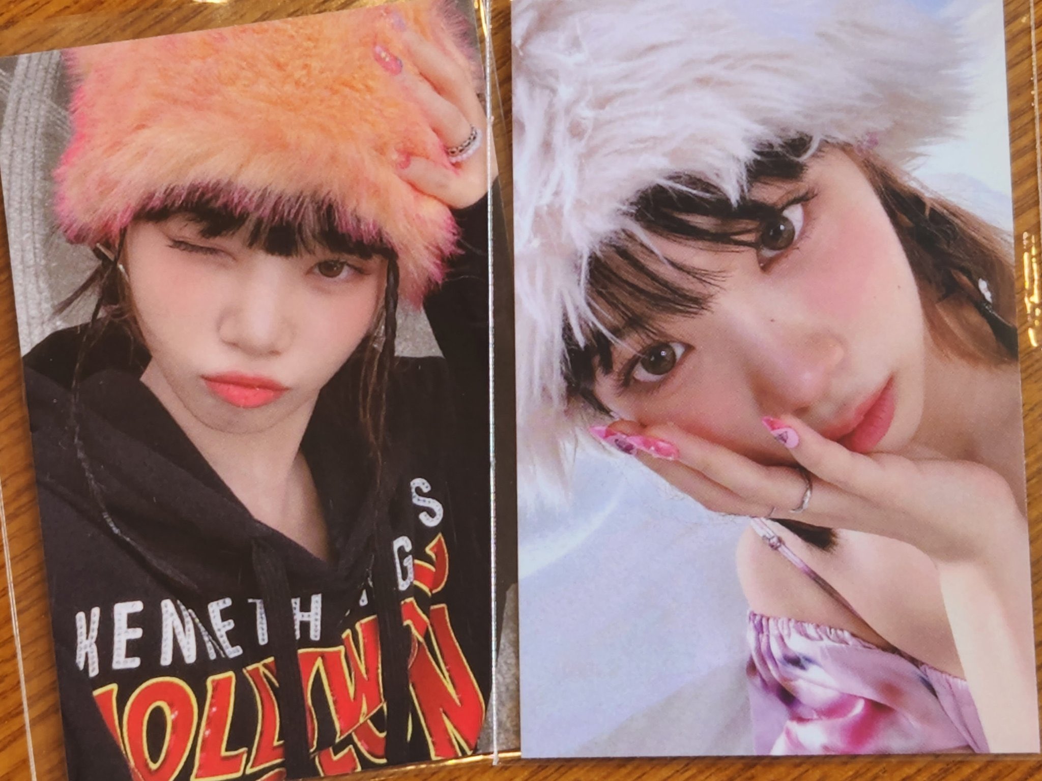 [잡담] 르세라핌 공방포카 미쳣나... | 인스티즈