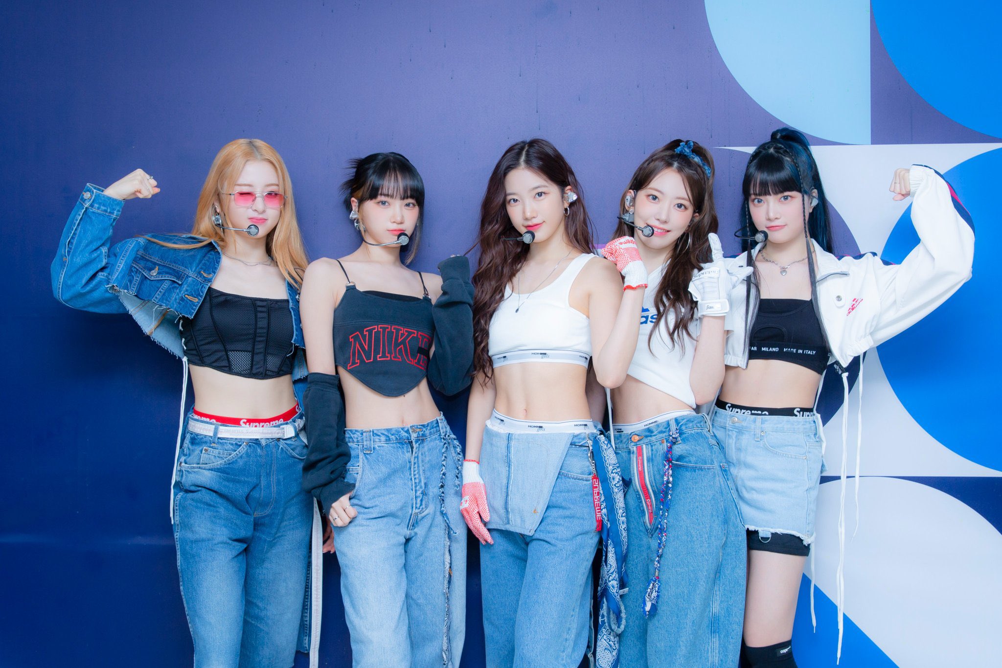 [잡담] 르세라핌 코디 옷 잘입히지 않아?? | 인스티즈