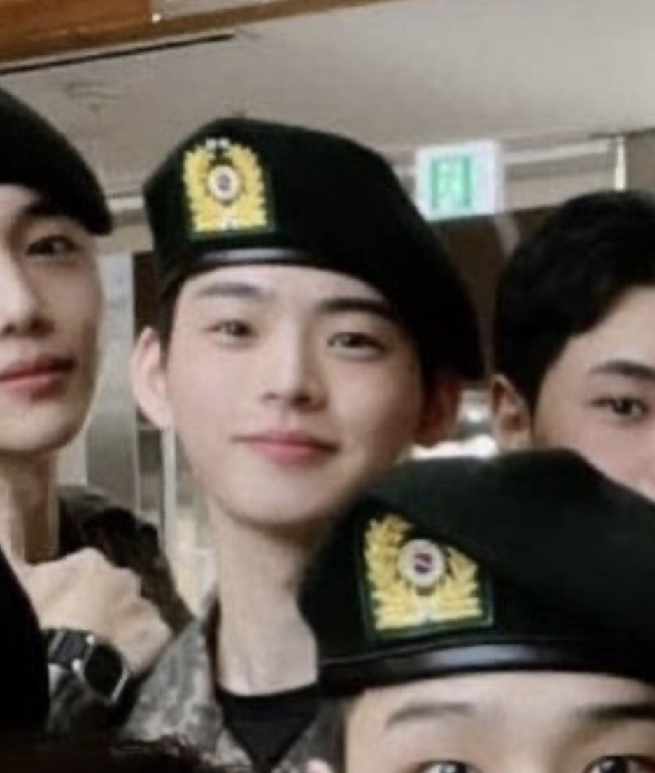 [잡담] 김효진 상병 너무 애기같습니다.. | 인스티즈