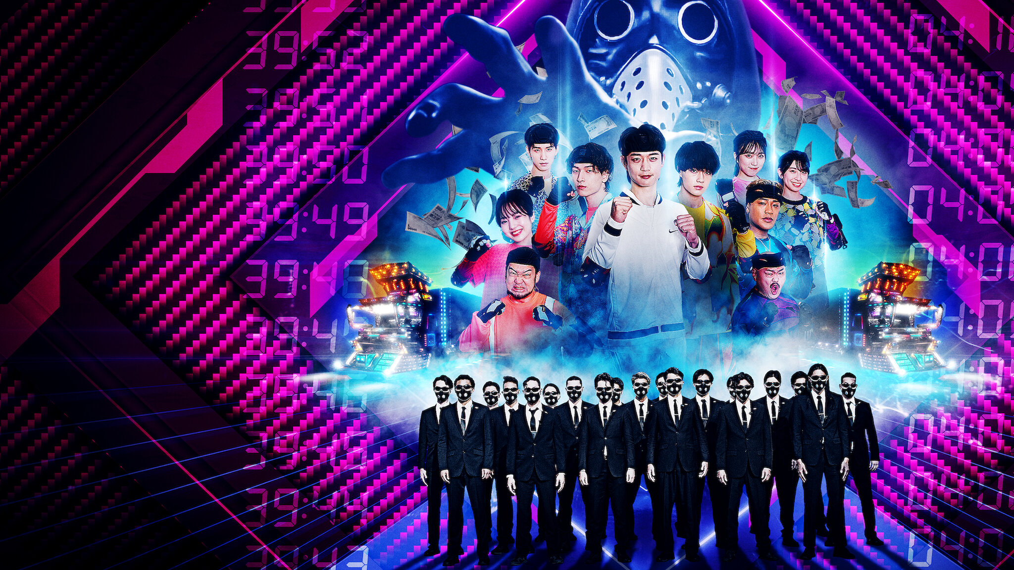 [잡담] 샤이니 민호와 아이즈원의 멤버였던 야부키 나코가 일본판 런닝맨 출연 확정 | 인스티즈