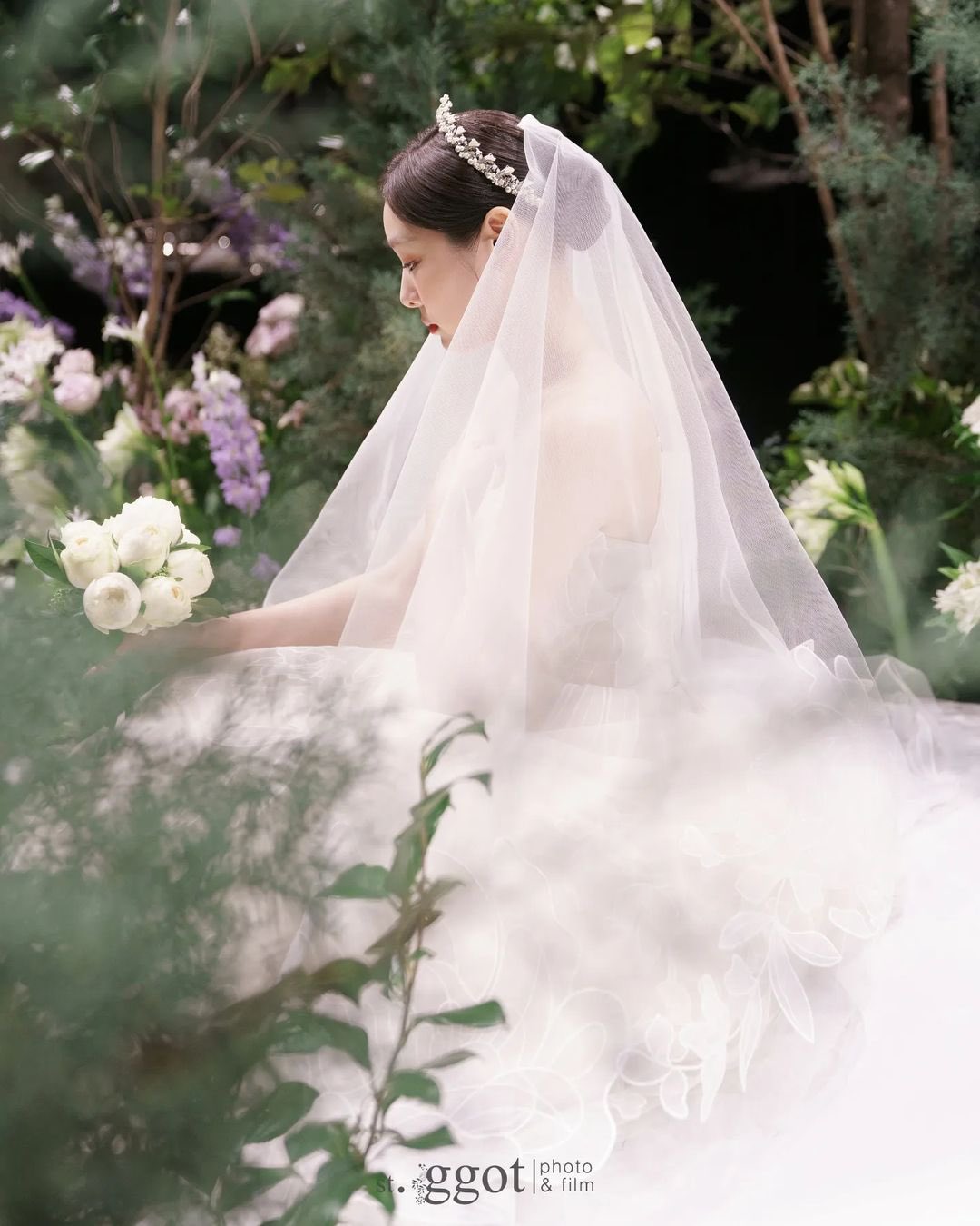 [잡담] 연느 결혼 사진 저장하는 나(사진 많음 주의) | 인스티즈