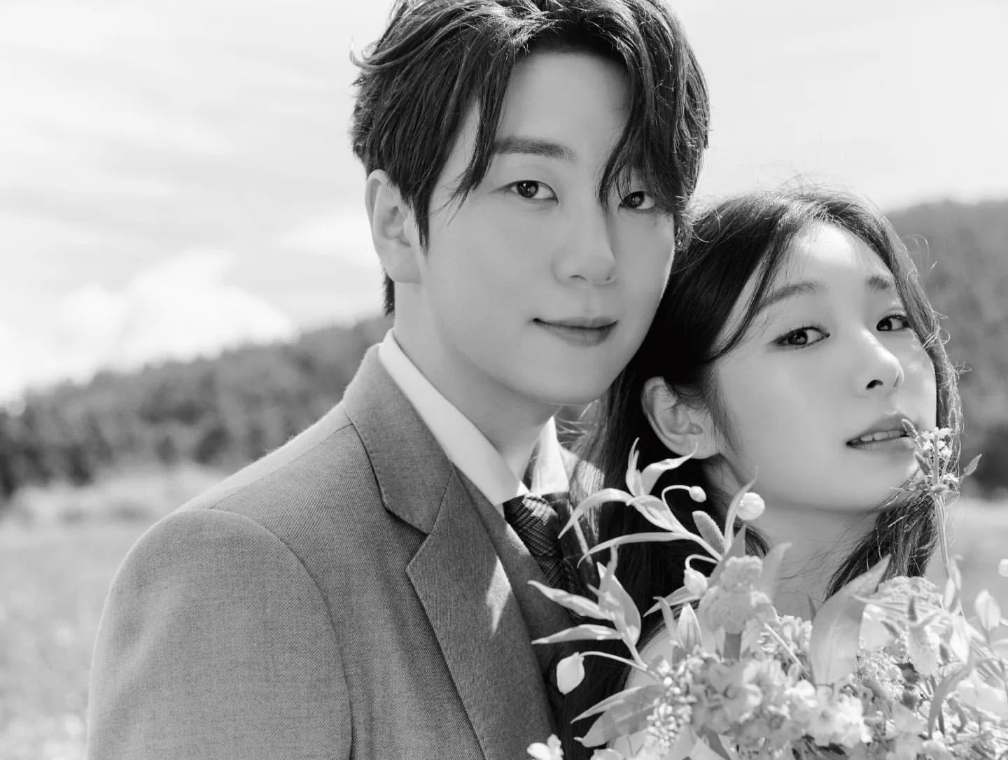 [잡담] 연느 결혼 사진 저장하는 나(사진 많음 주의) | 인스티즈