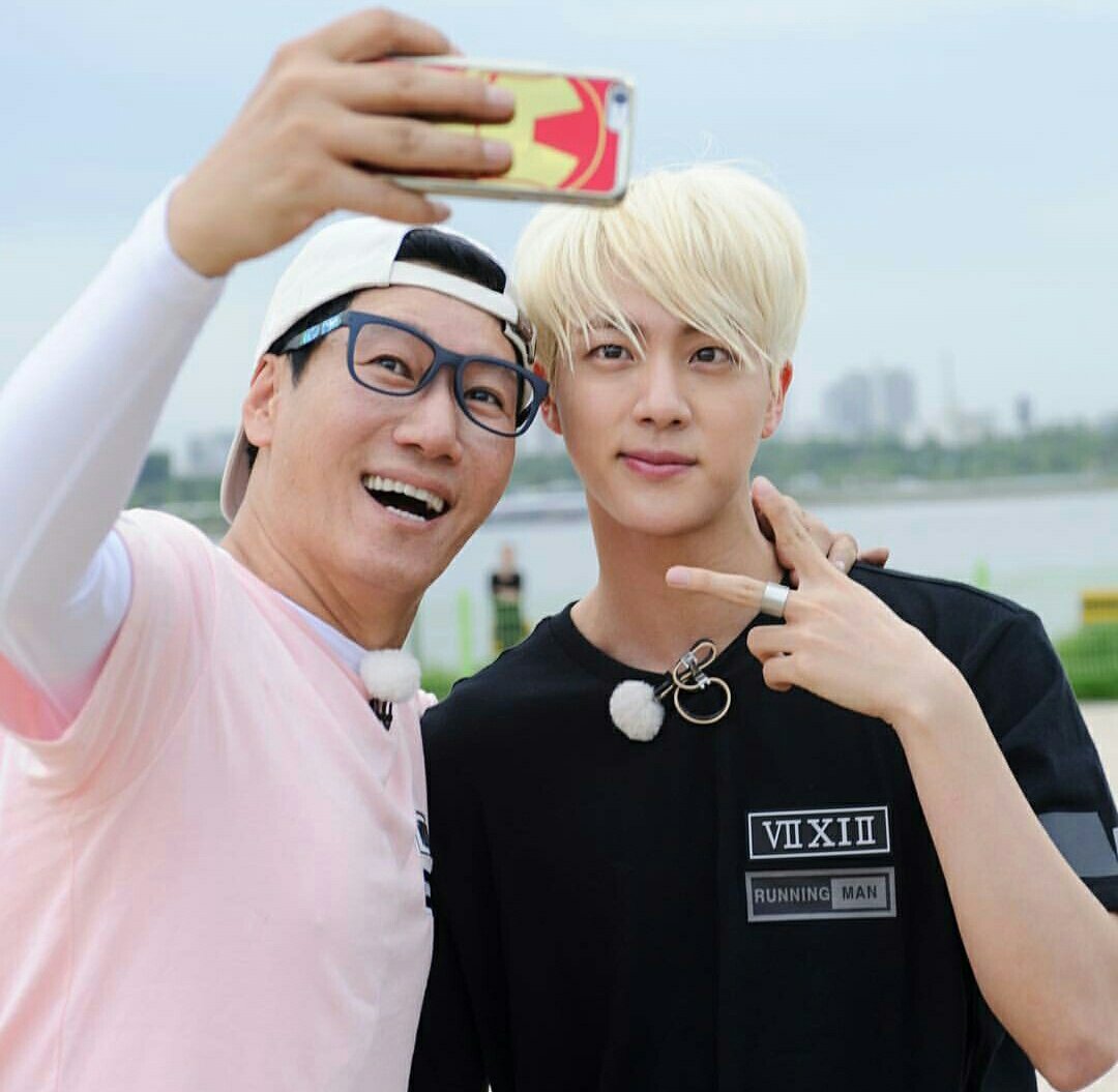 [잡담] 김석진 지석진 6년 전과 지금ㅋㅋㅋㅋㅋ | 인스티즈