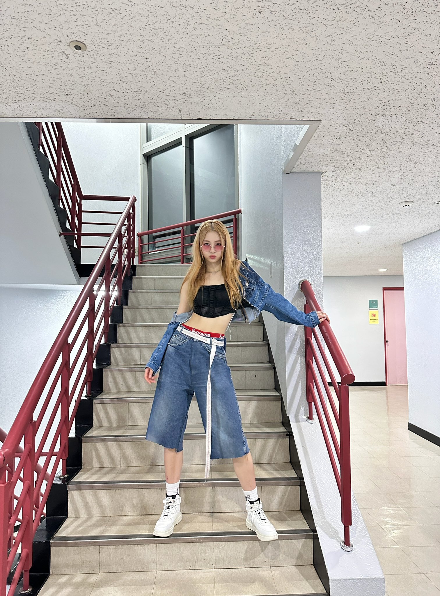 [잡담] 아니 이거 허윤진이라서 소화함 | 인스티즈