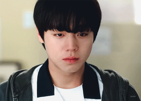 [잡담] 친구들아,, 내일 박지훈 나오는 약한 영웅 같이보자🥹 | 인스티즈