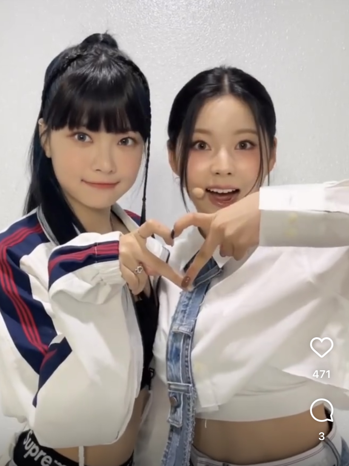 [잡담] 르세라핌 은채 엔믹스 규진 ㄱㅇㅇ | 인스티즈