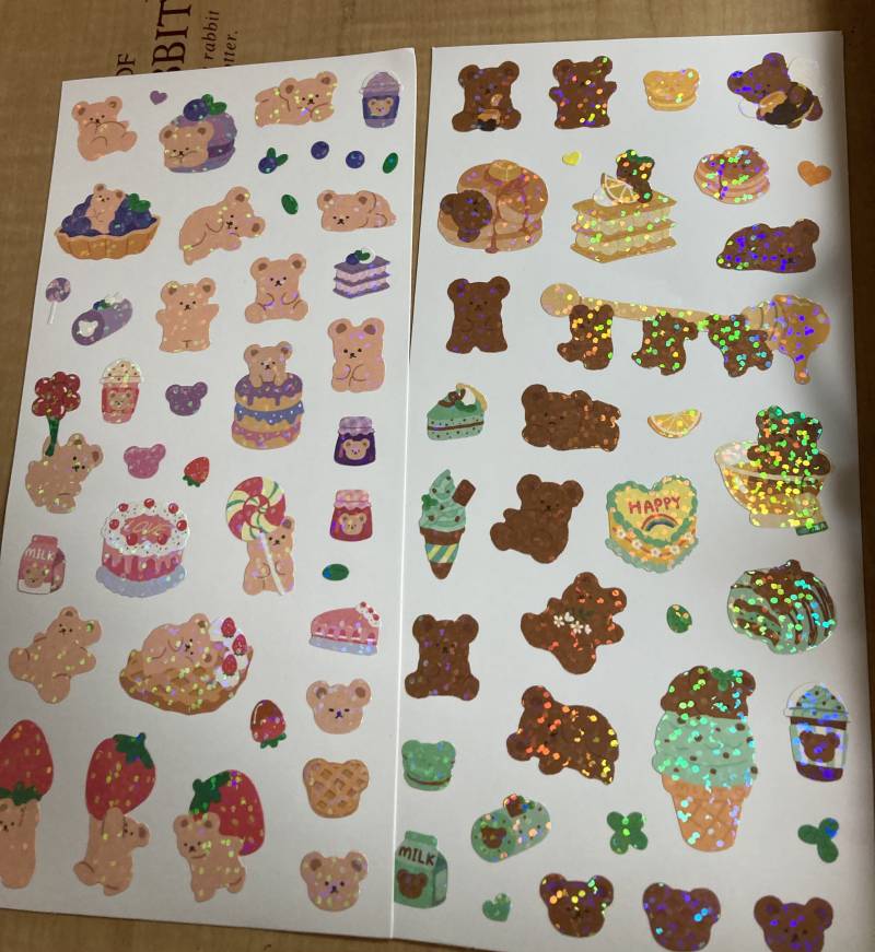 다이소 개혜자 스티커!! | 인스티즈