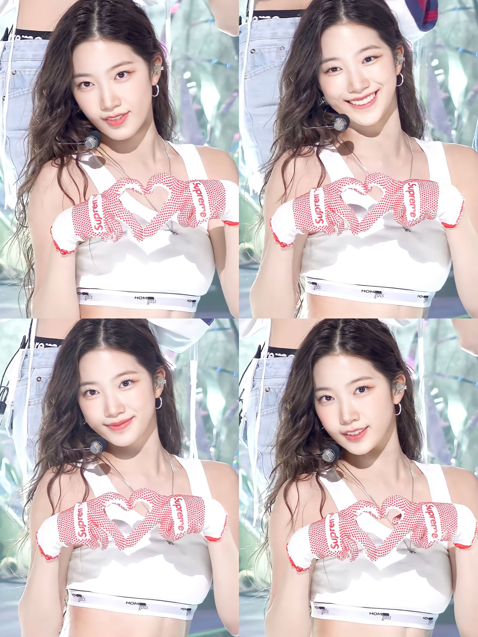 [잡담] 카즈하 얼굴 감동실화 | 인스티즈