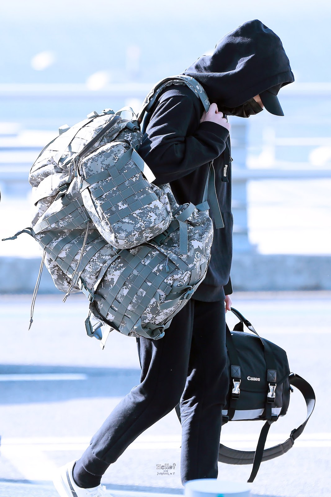 [잡담] 정국 지갑 뭐이래 | 인스티즈