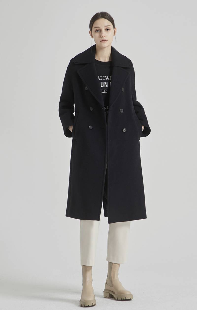 코트 둘 중에 골라주라 | 인스티즈