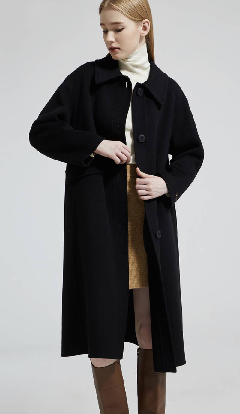 코트 둘 중에 골라주라 | 인스티즈