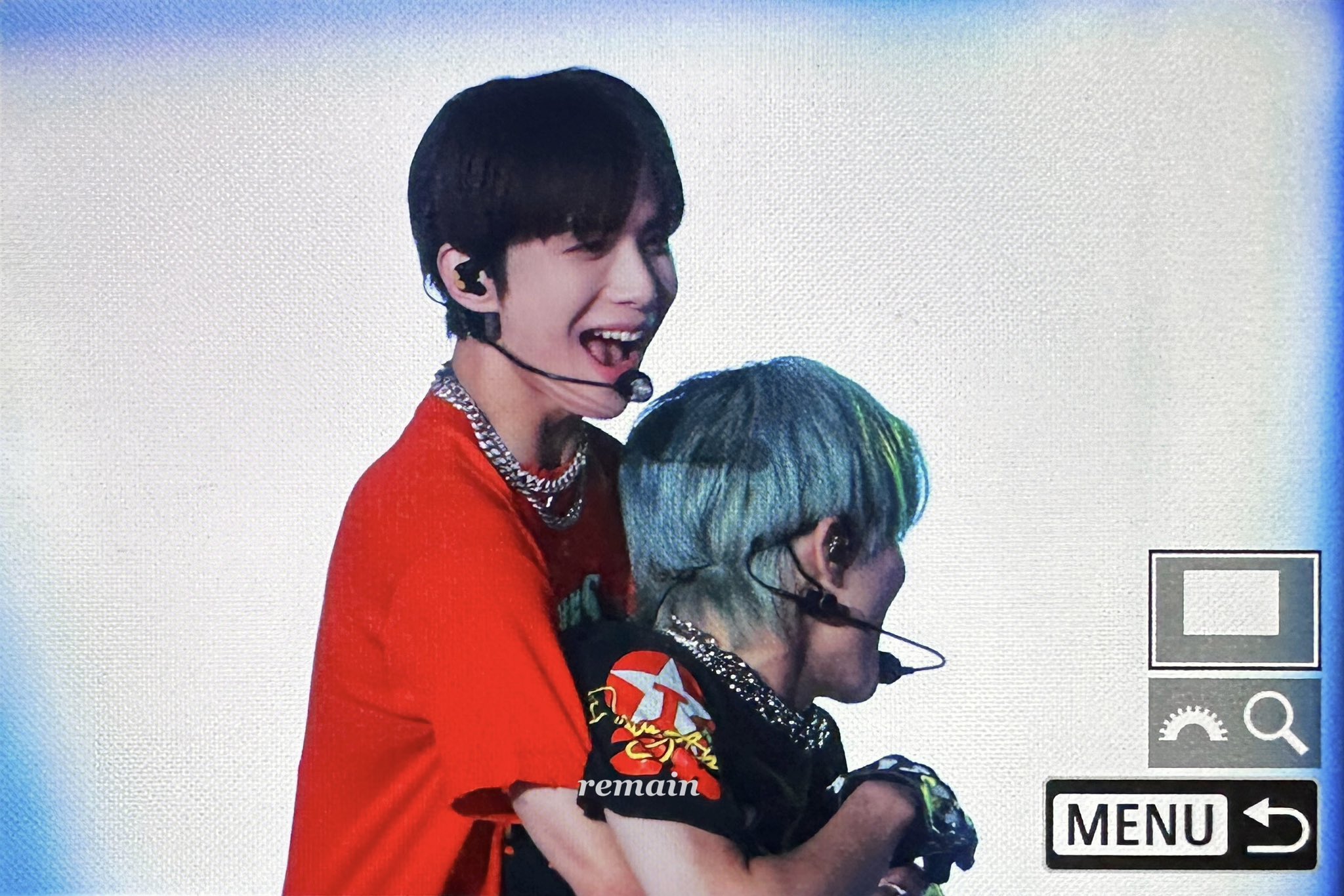 [잡담] 정우 진짜 행복해보여ㅠㅠㅠㅠ | 인스티즈