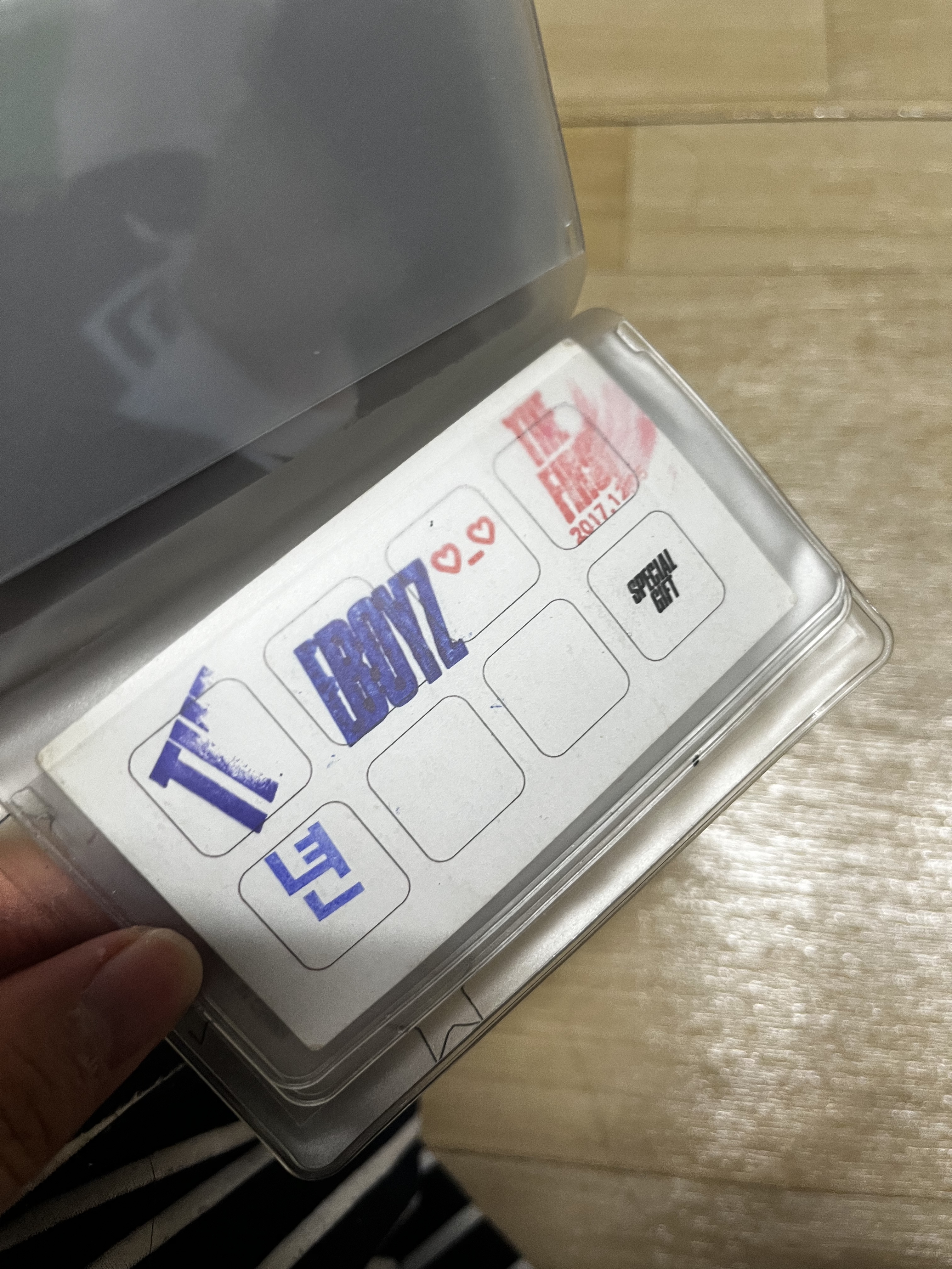 [잡담] 와 나 가방에서유물발견 | 인스티즈