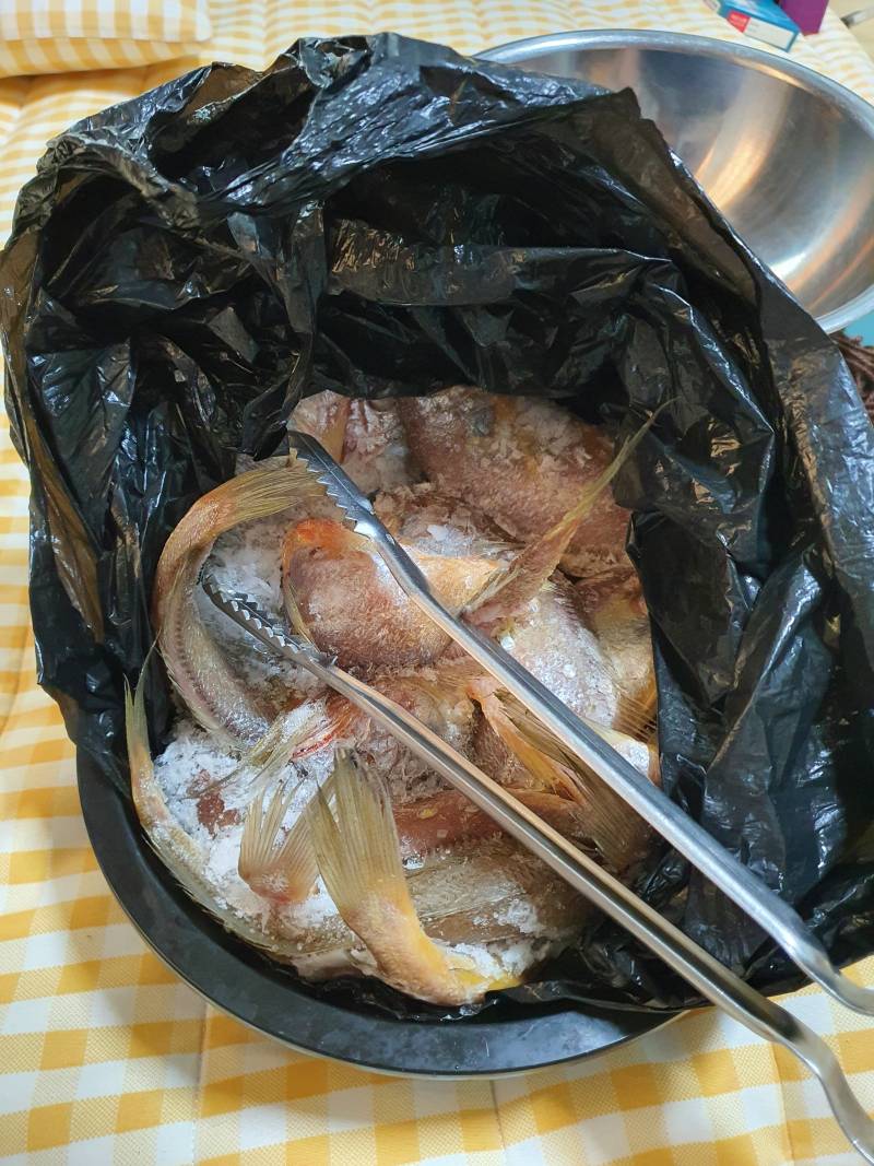 굴비 이렇게 해두면 상하려나? | 인스티즈