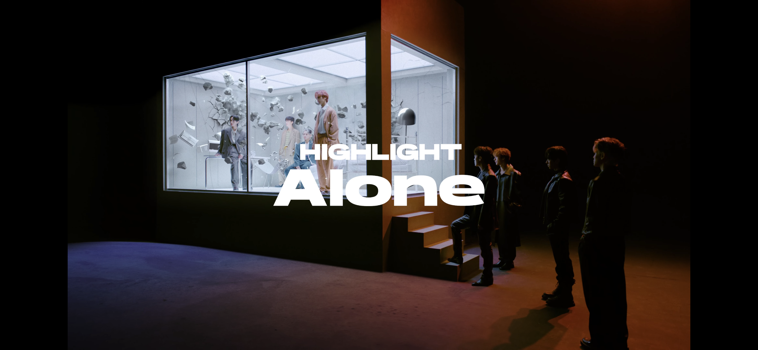 [잡담] 얘들아 하이라이트 컴백 트레일러 봐 | 인스티즈