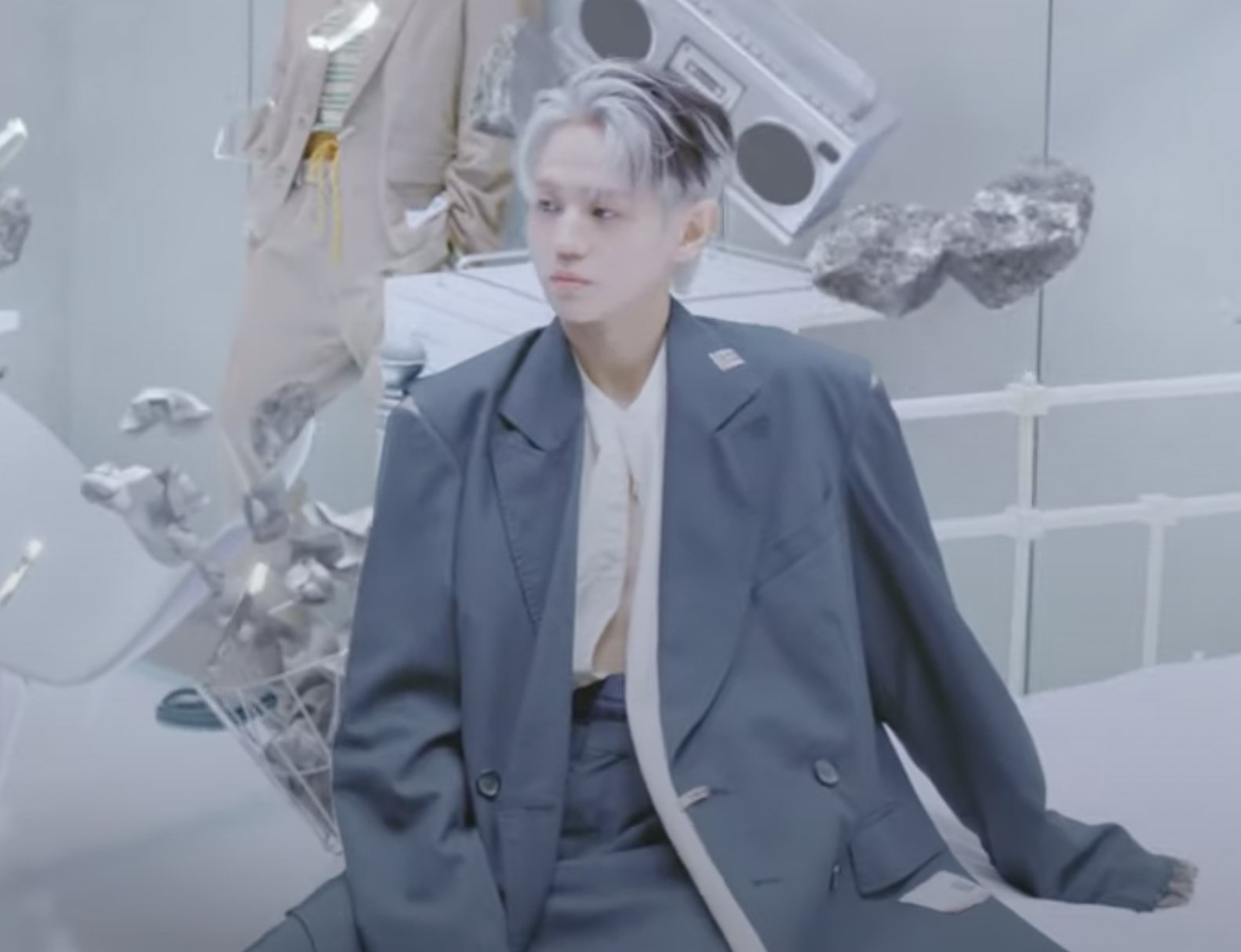 [잡담] 양요섭 와이셔츠 가져와 | 인스티즈