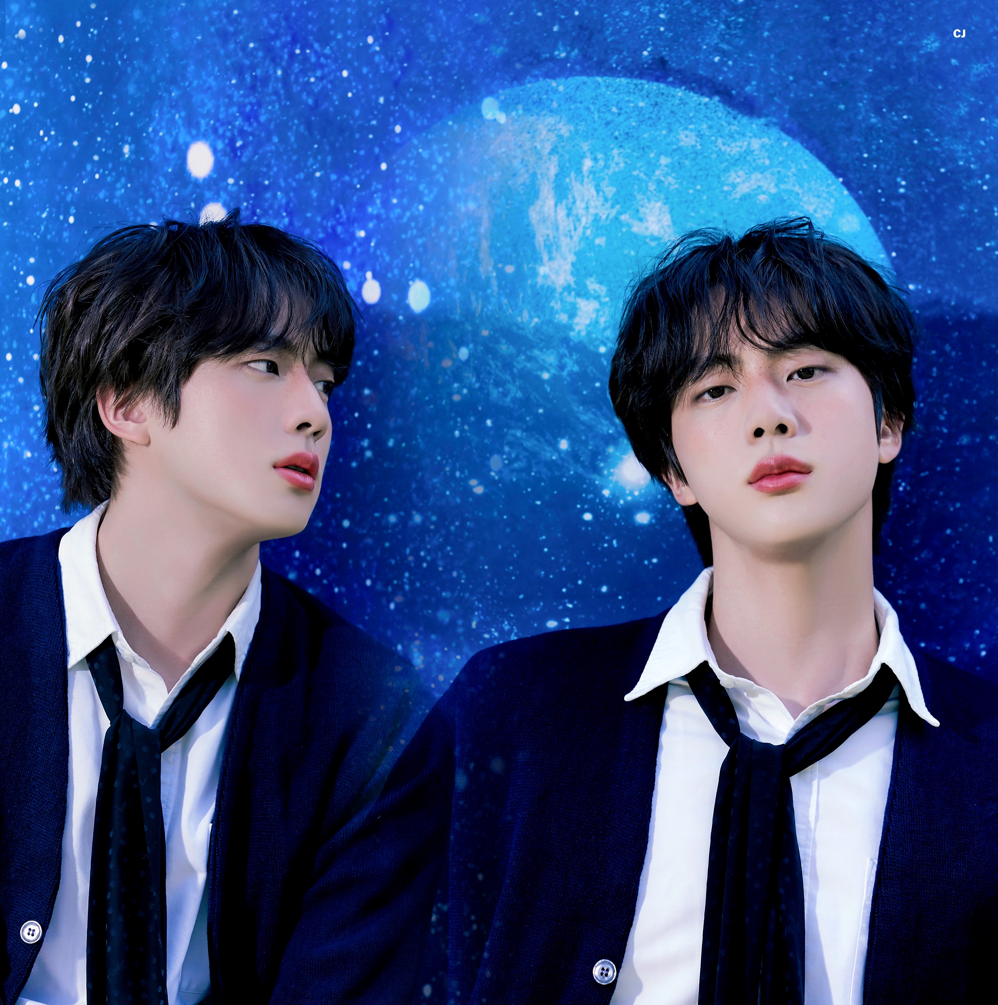 [잡담] 방탄 진 진짜 우주최강미남 맞다 | 인스티즈