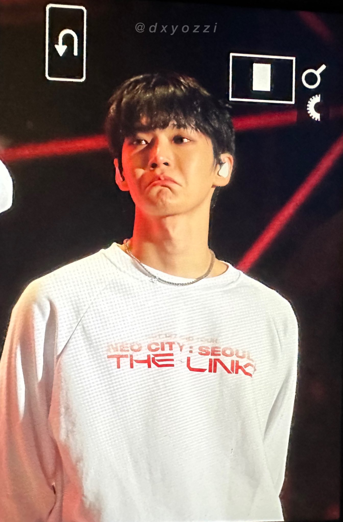 [잡담] 오늘 도영 울때 턱에 호두 만드는거 개귀엽잖아 반칙이잖아 물만두야 | 인스티즈