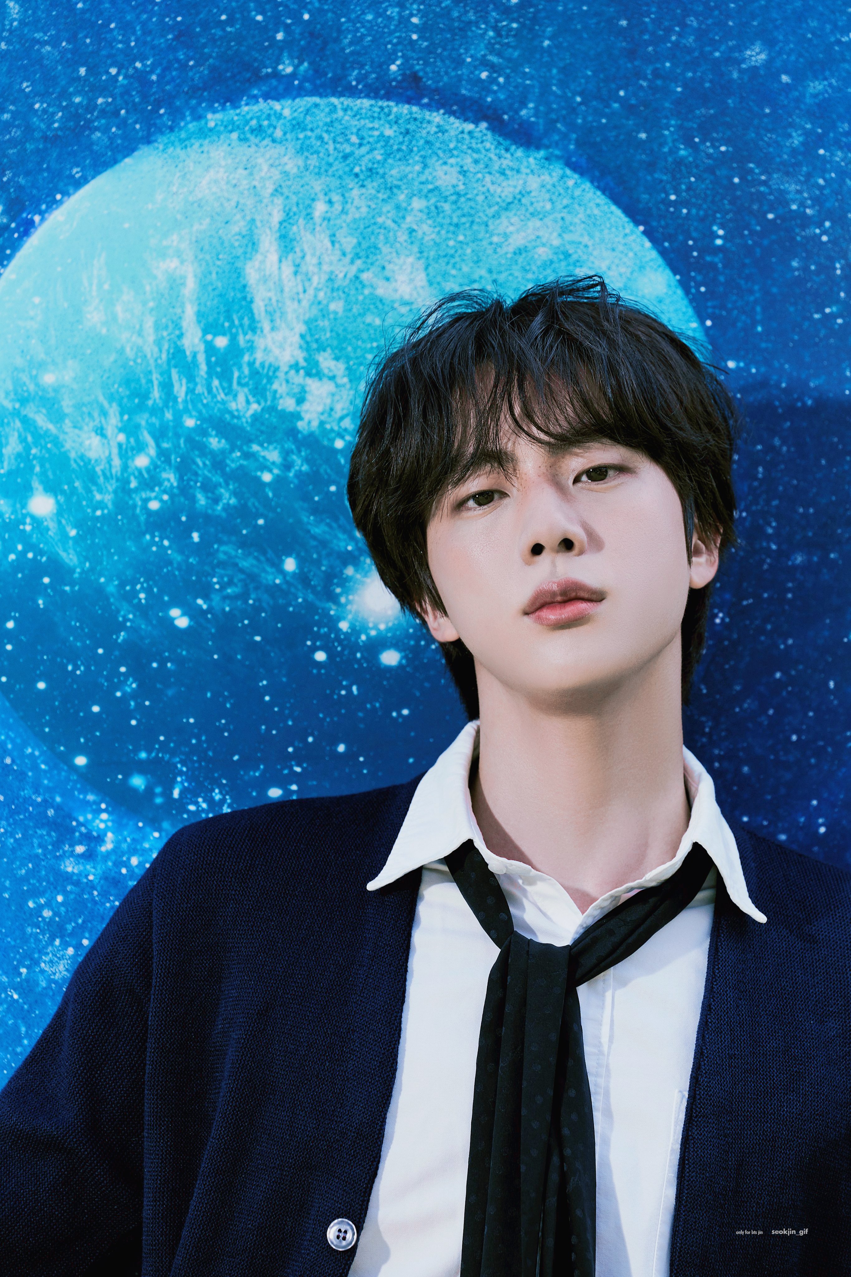 [잡담] 방탄 진 이목구비 대박.. | 인스티즈