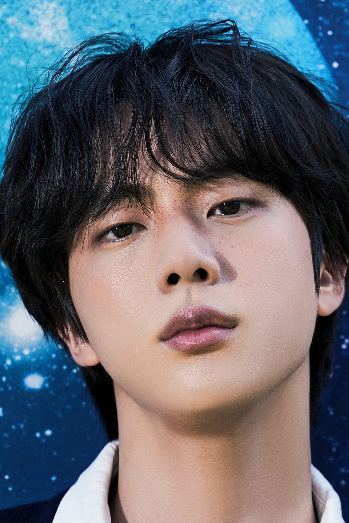 [잡담] 얘들아 방탄 진 주근깨 찍은거 봐봐 | 인스티즈