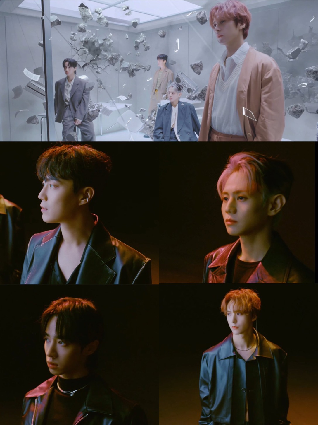 [잡담] 하이라이트 이번 컨셉 말그대로 비스트 그자체.....? | 인스티즈