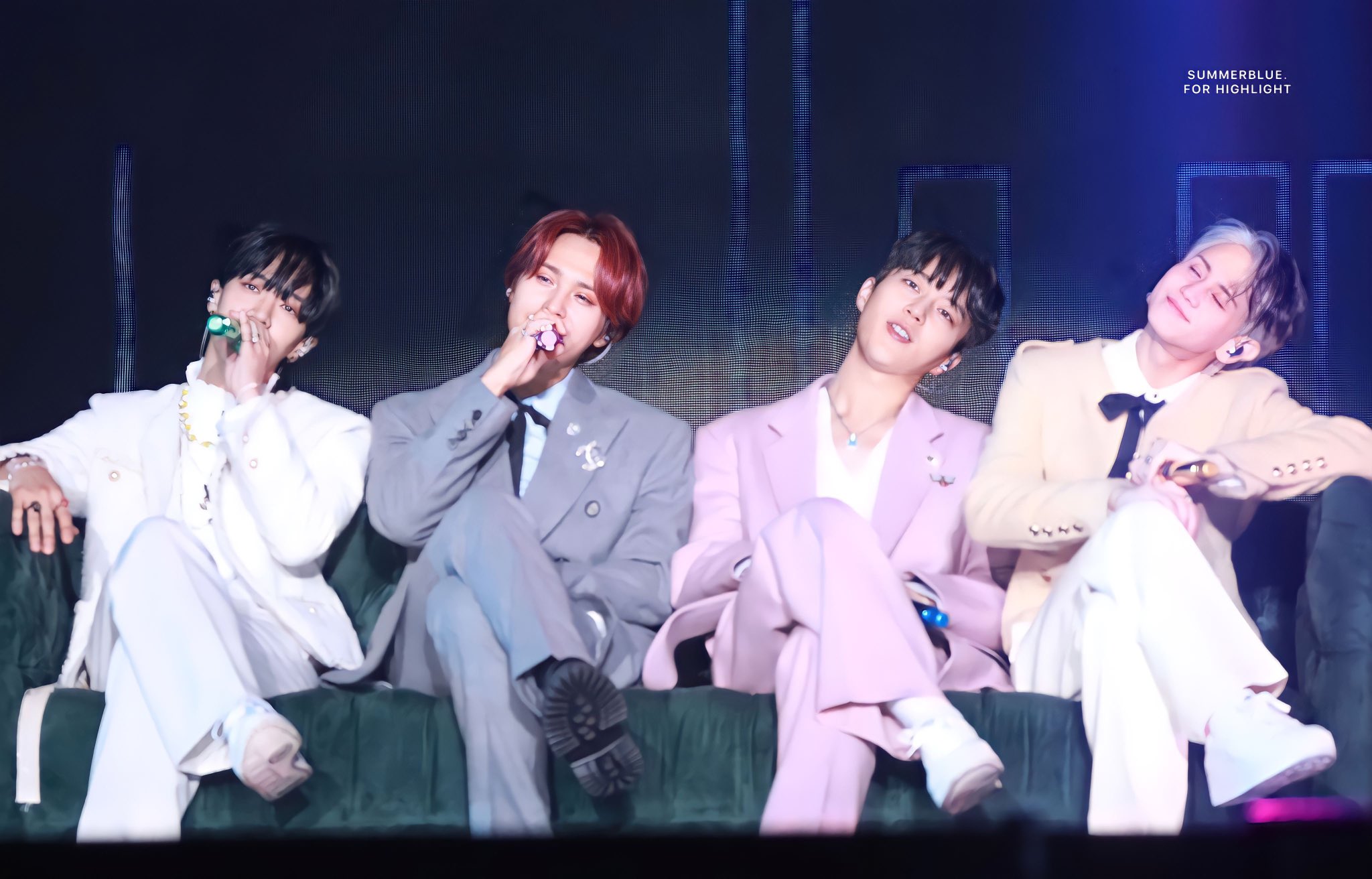 [잡담] 하이라이트 사랑해 오건행 거평사 | 인스티즈