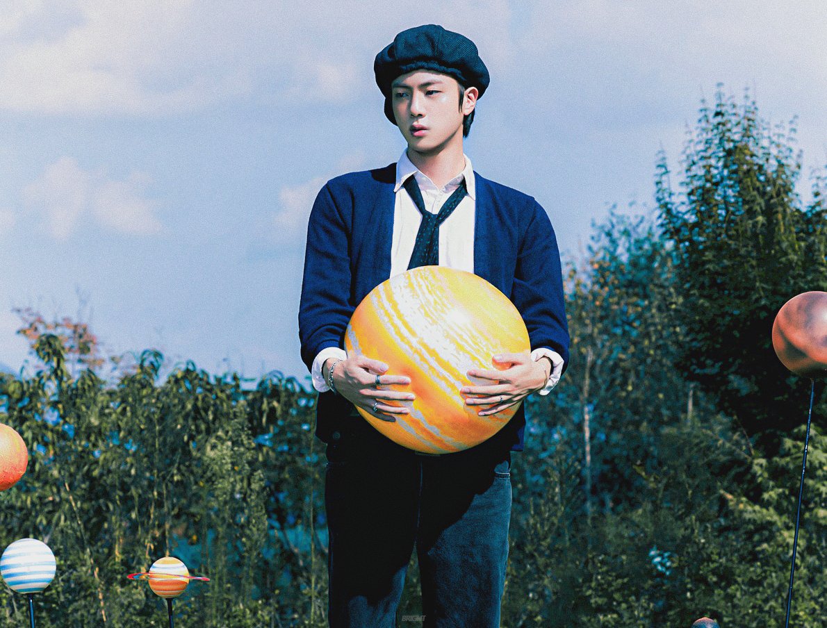 [잡담] 김석진 이 컨포 중독성 있네 | 인스티즈