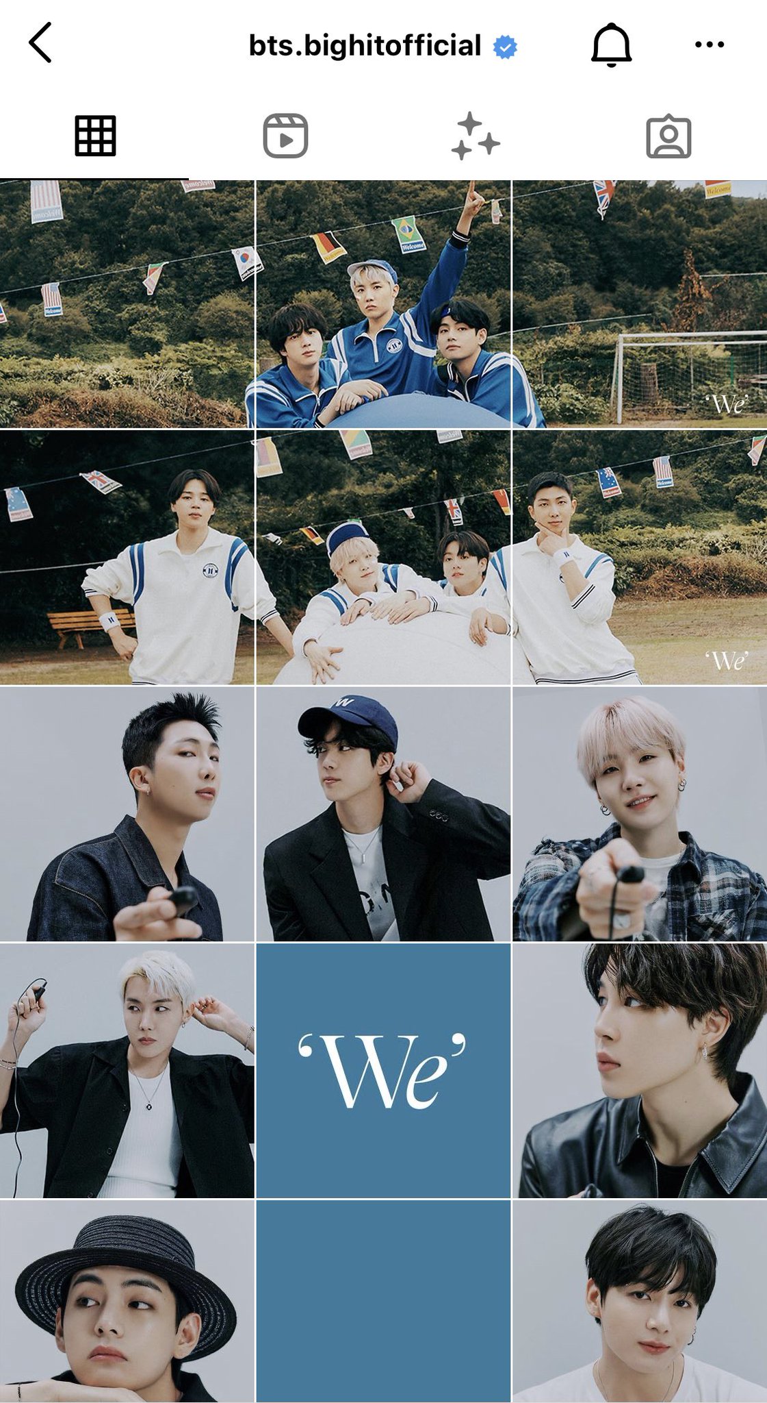 [잡담] 방탄 인스타 공계봐 | 인스티즈