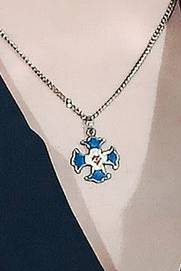 이거 목걸이 어디껀지 아는 사람⁉️⁉️ | 인스티즈