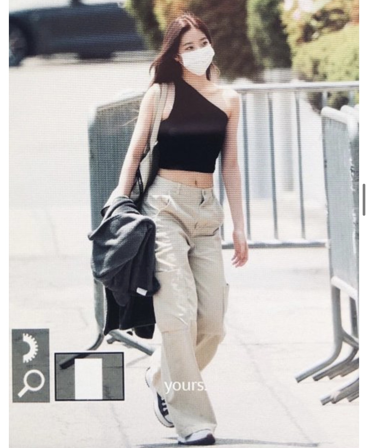 [잡담] 카즈하 바지 정보 아는 사람!!! | 인스티즈