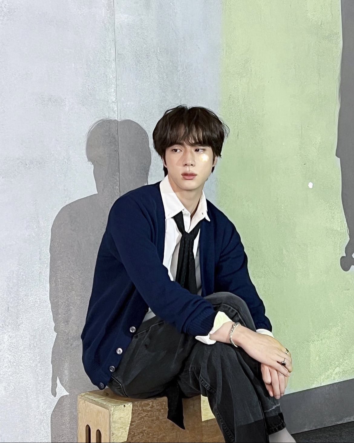 [잡담] 진짜 방탄 진 실물이 너무 궁금해짐 | 인스티즈