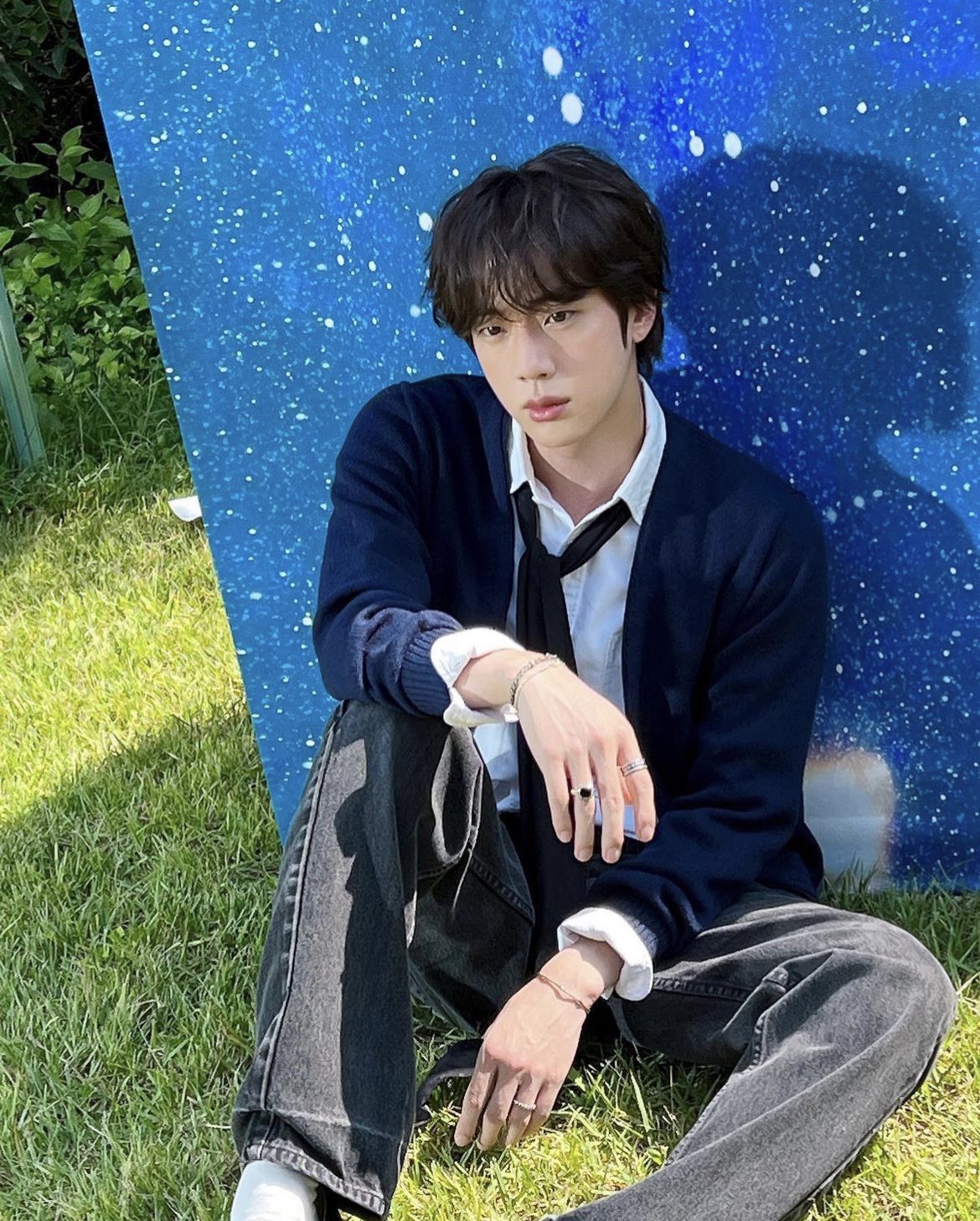 [잡담] 진짜 방탄 진 실물이 너무 궁금해짐 | 인스티즈